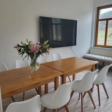 Apartman Lilienstein *