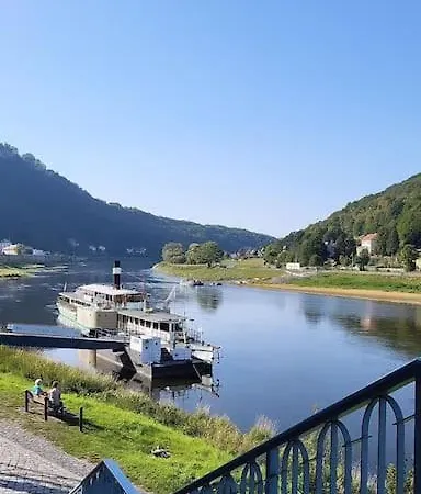 Lilienstein Apartman *